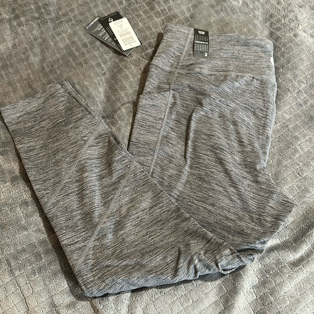 NWT torrid high rise leggings size 2